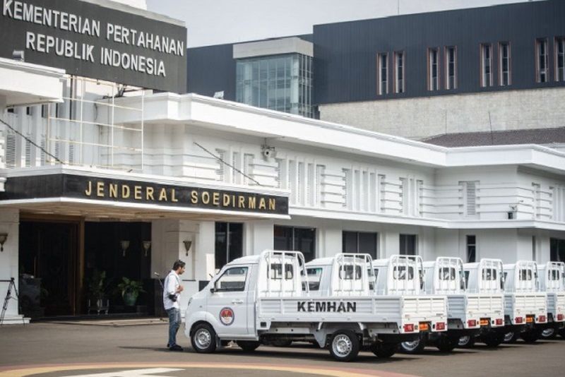 Soal Komcad, Kemhan sebut Indonesia tertinggal