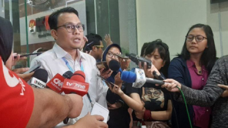  Kasus tanah DKI, KPK periksa Direktur Adonara Propertindo