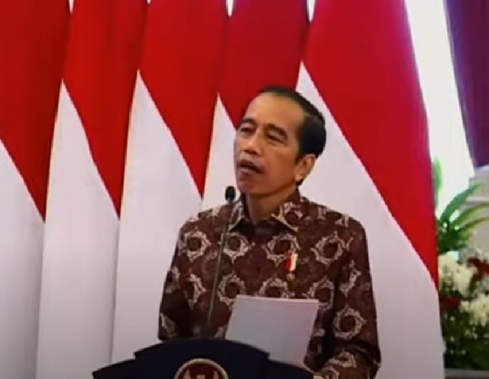 Jokowi minta para bupati punya program prioritas