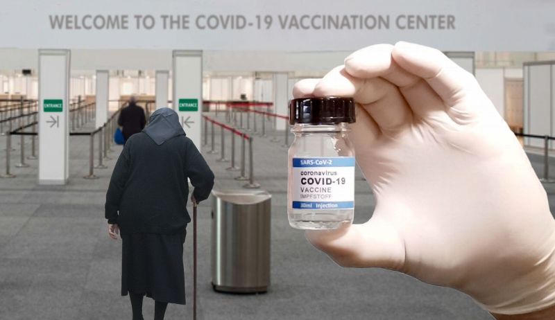 Cek syarat vaksin Covid-19 untuk lansia