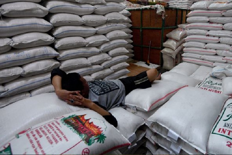Anggota DPR berharap pemerintah batalkan MoU impor beras