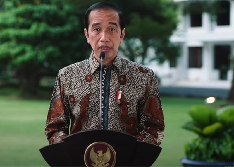 Jokowi: Tak ada tempat bagi terorisme di Tanah Air