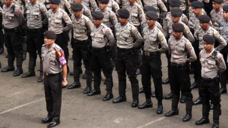 5.590 personel Polda Metro Jaya amankan perayaan paskah