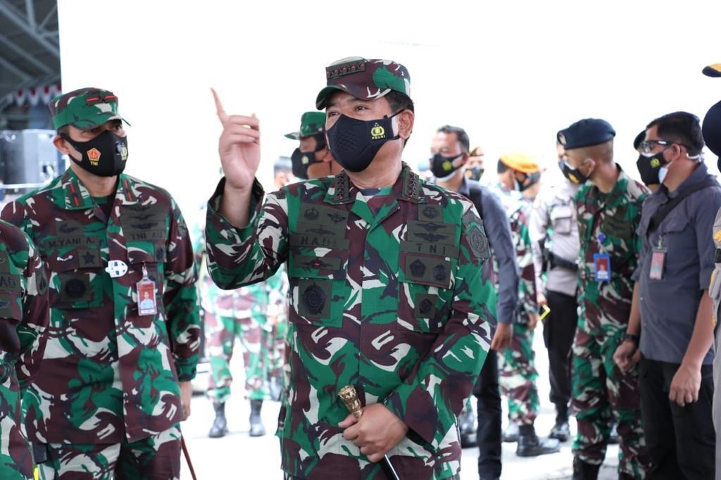  TNI tingkatkan pengamanan di objek vital nasional