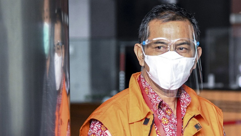 Wali Kota Cimahi nonaktif Ajay Muhammad Priatna segera diadili
