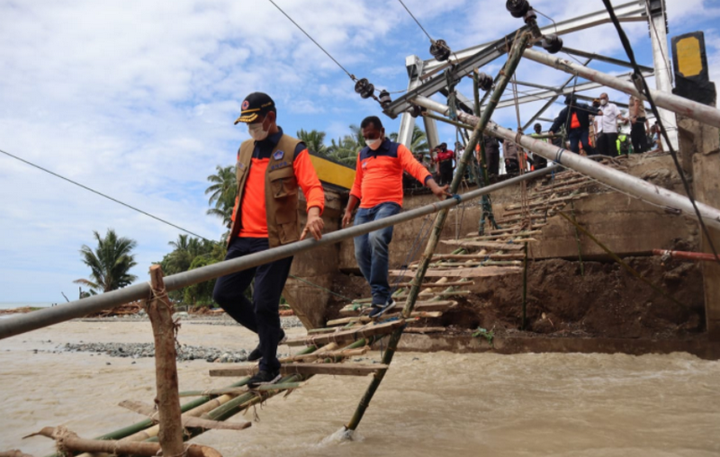 Update korban banjir NTT: 124 meninggal, 13.230 mengungsi