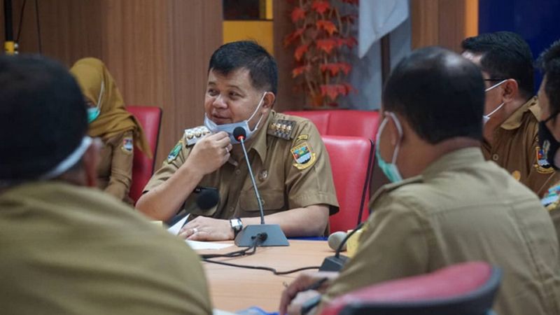KPK tahan Bupati Bandung Barat Aa Umbara dan anaknya