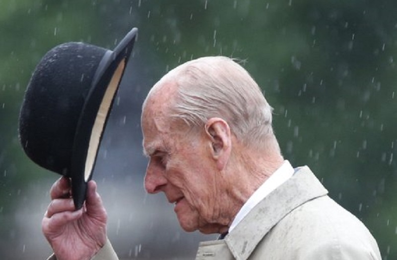 Pemimpin dunia berdukacita atas kematian Pangeran Philip