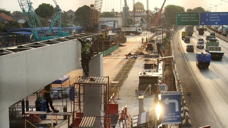 Ridwan Kamil: Proyek kereta cepat Jakarta-Bandung sudah 70%
