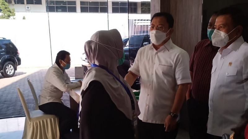 Punya komorbid, Siti Fadilah dukung vaksin Nusantara