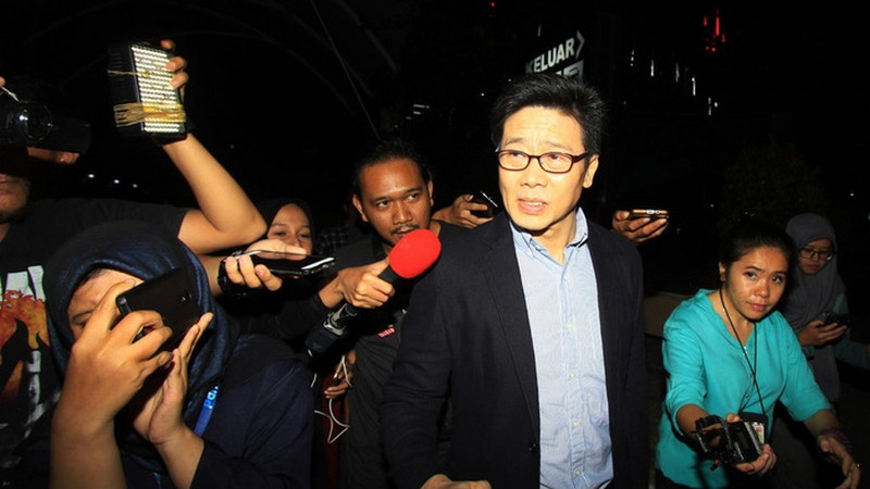 Kasus Samin Tan, KPK akan periksa 2 saksi