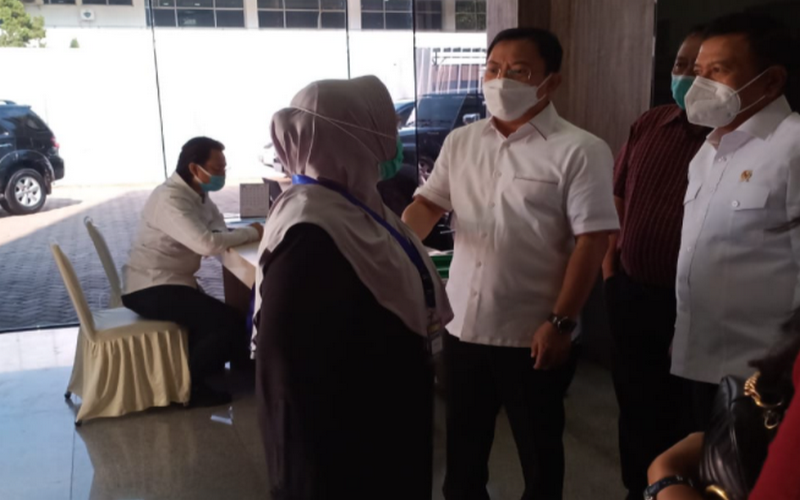 BPOM: Vaksin Nusantara tak penuhi kaidah GCP