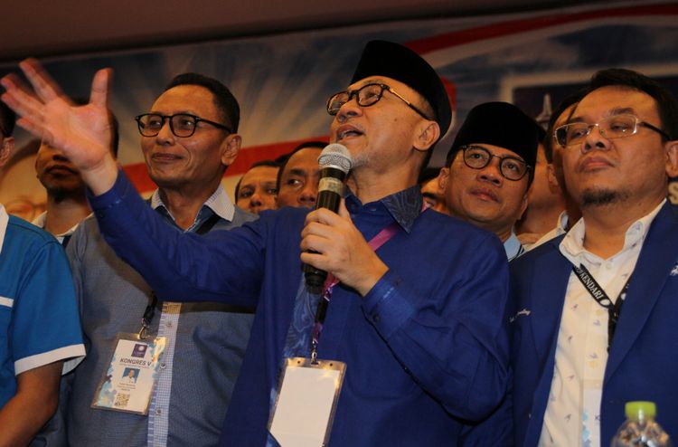 Isu PAN gabung kabinet, PPP ungkit kelakuan elite partai era SBY