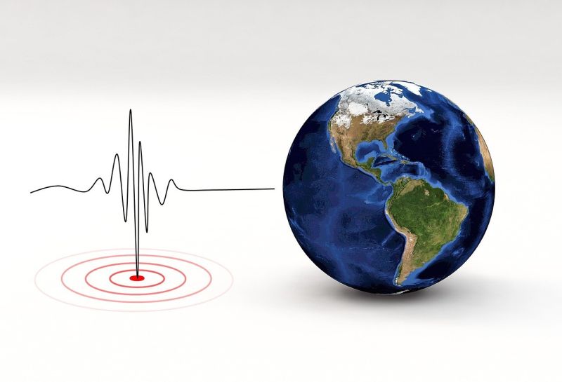 Gempa bumi M 6,4 guncang Nias Barat