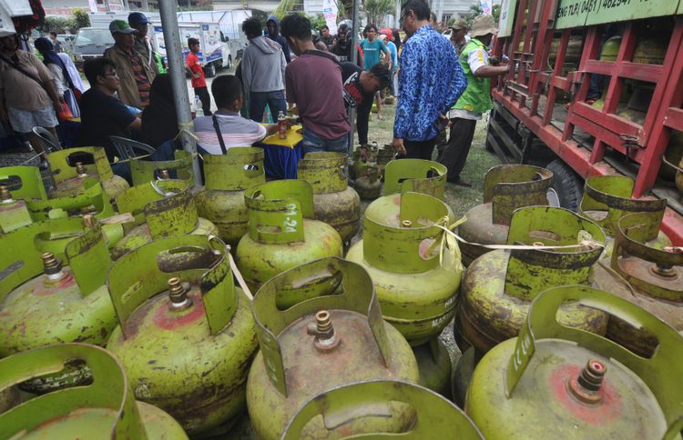 PKS tolak subsidi LPG 3 kg diubah jadi bansos