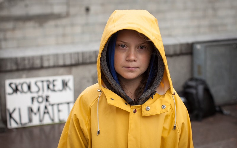 Aktivis Greta Thunberg kutuk ketidaksetaraan vaksin Covid-19