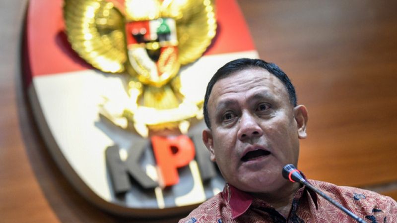 Ketua KPK: Tidak ada OTT di Tanjung Balai