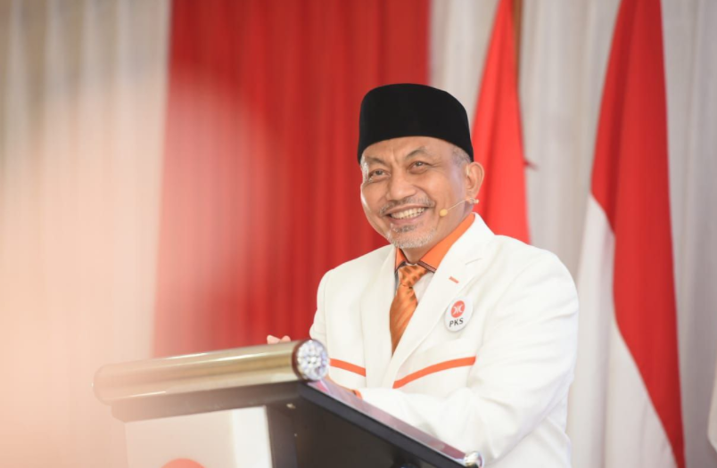  Presiden PKS: Indonesia negara hukum, bukan negara kekuasaan
