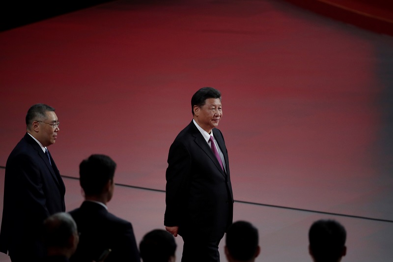 China peringatkan AS untuk tak campur tangan urusan internal