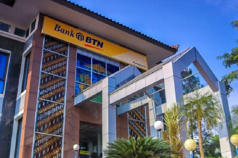 Laba bersih Bank BTN naik 36,75% di kuartal I-2021