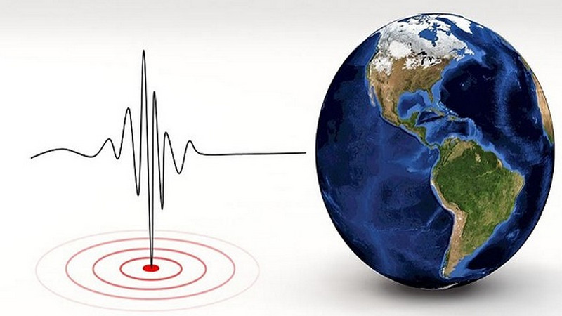 Tren gempa bumi di Indonesia naik