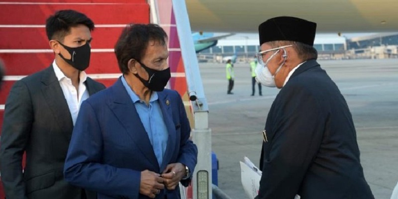 Hadiri KTT soal Myanmar, pemimpin ASEAN tiba di Jakarta