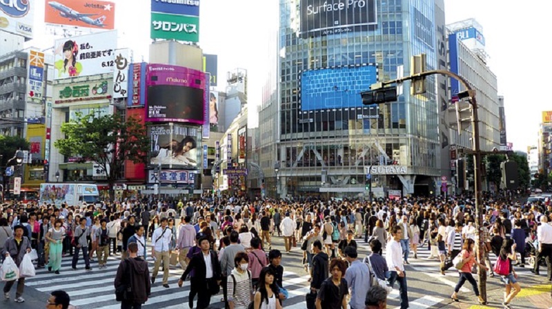 Jepang akan buka pusat vaksinasi besar di Tokyo