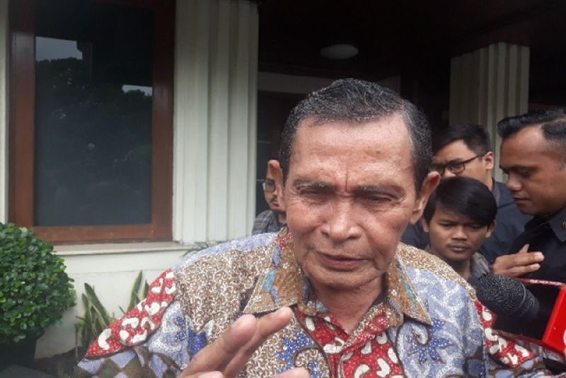Indriyanto dilantik, Ketua Dewas KPK: Sangat bagus
