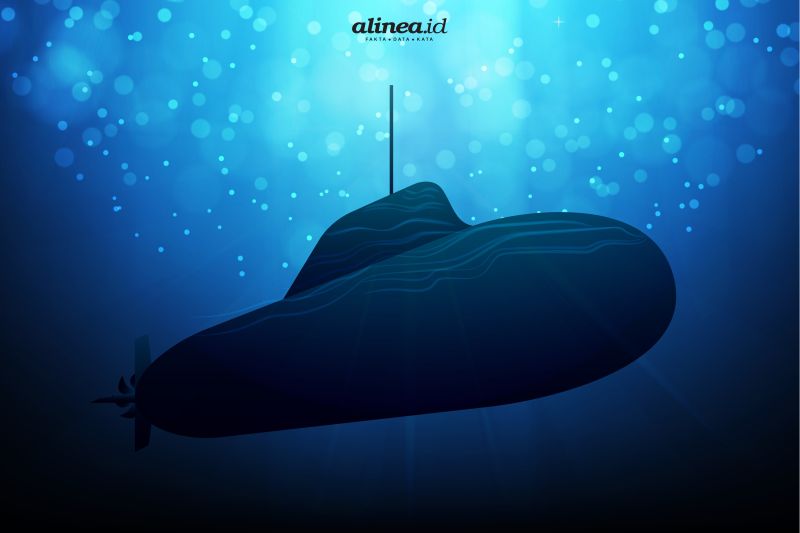 Tenggelam kapal selam indonesia Ini Analisis