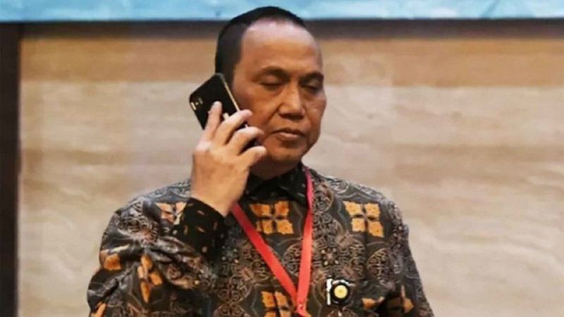 Indriyanto akui pernah jadi kuasa hukum terdakwa kasus korupsi