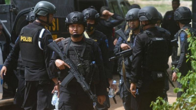 Densus 88 Antiteror siap kejar KKB di Papua