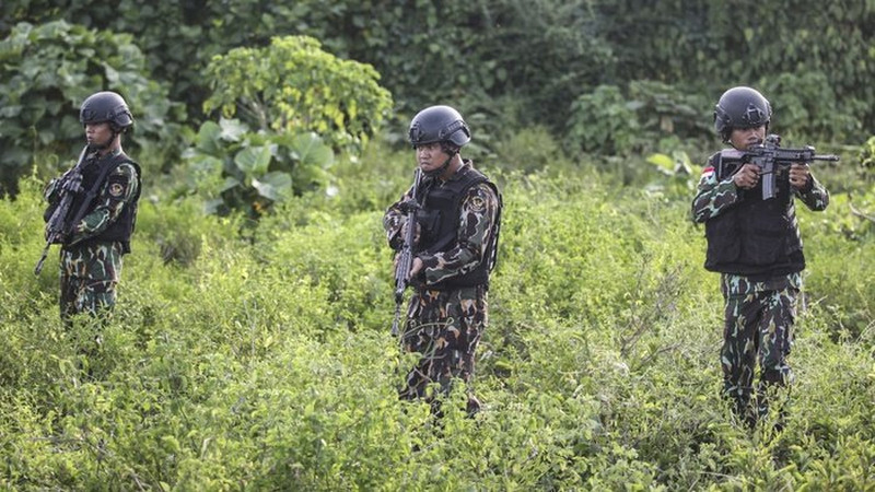 Enam kelompok KKB di Papua jadi target operasi pengejaran