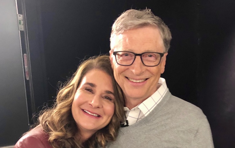 Bill dan Melinda Gates cerai setelah 27 tahun menikah
