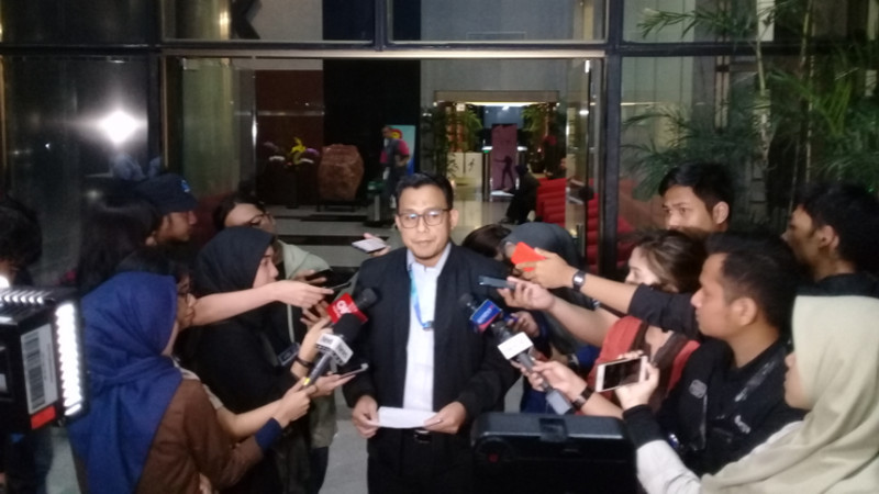 Kasus suap penyidik, KPK akan periksa 5 pejabat Cimahi
