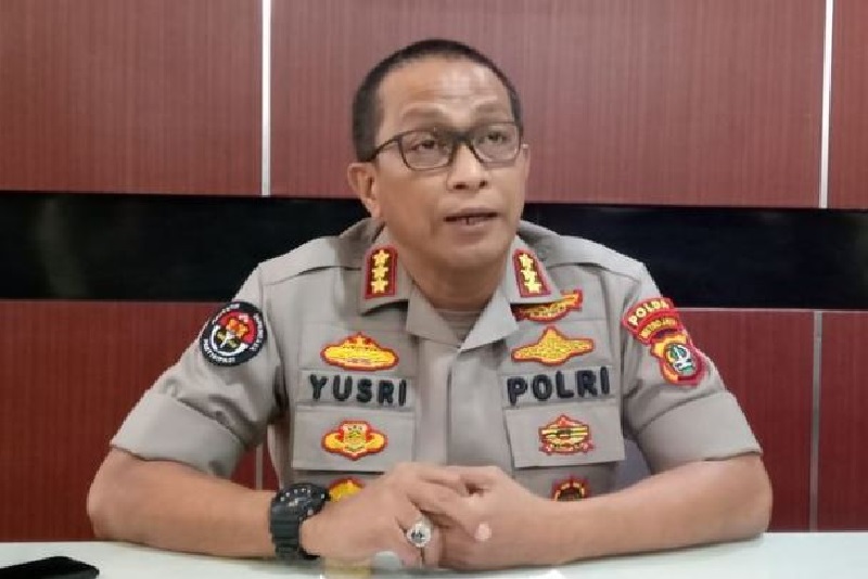  Polda Metro Jaya dapati tujuh pemudik naik ambulans