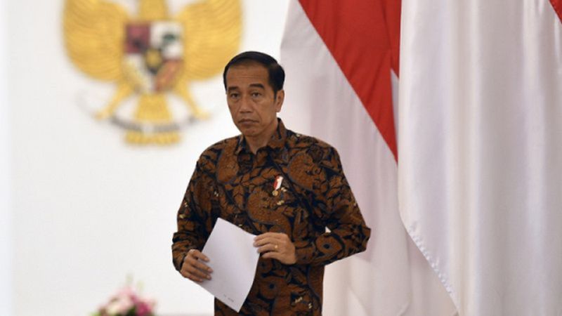 Jokowi teken Perpres Kemendikbud-Ristek dan Kementerian Investasi