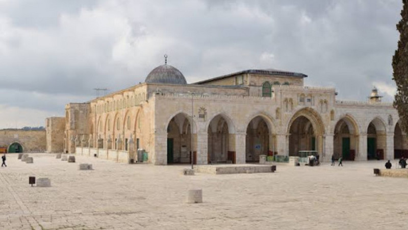 MUI kecam serangan Israel ke Masjid Al Aqsa