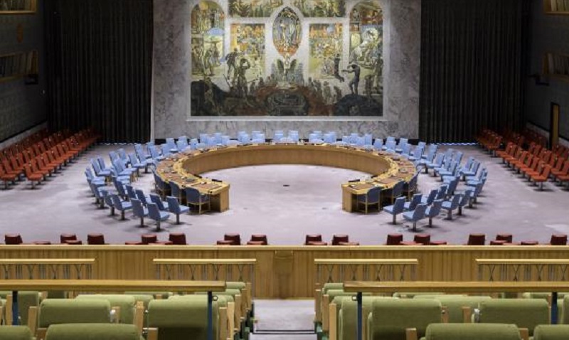 AS blokir pernyataan DK PBB soal konflik Israel-Palestina