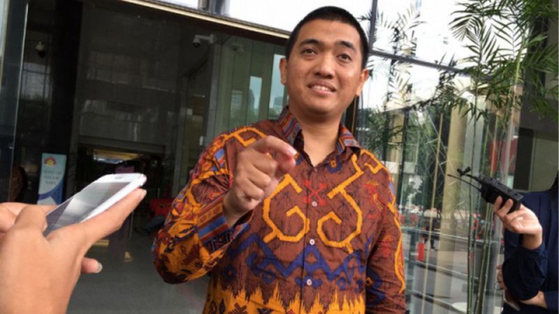 WP KPK: Jokowi jaga semangat pemberantasan korupsi