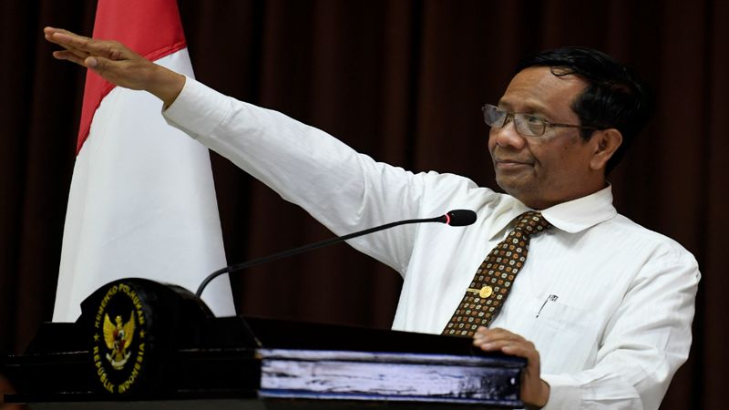 Mahfud MD ungkap perhatian pemerintah atas Papua, dari otsus hingga politik khusus