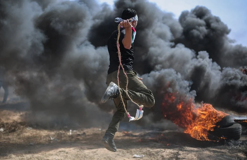 Syarat damai Palestina-Israel yang tak terpublikasi media