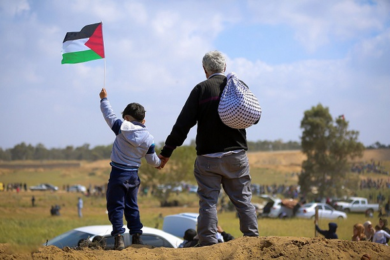 Muhadjir: Sikapi isu Palestina secara proporsional