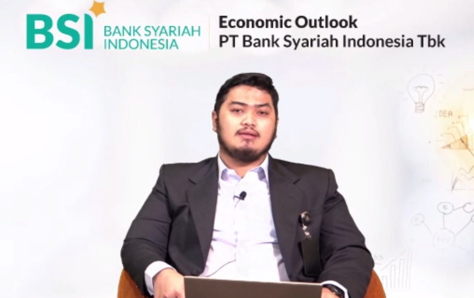 Bank Syariah Indonesia perkirakan pertumbuhan ekonomi kuartal II–2021 dekati 5%