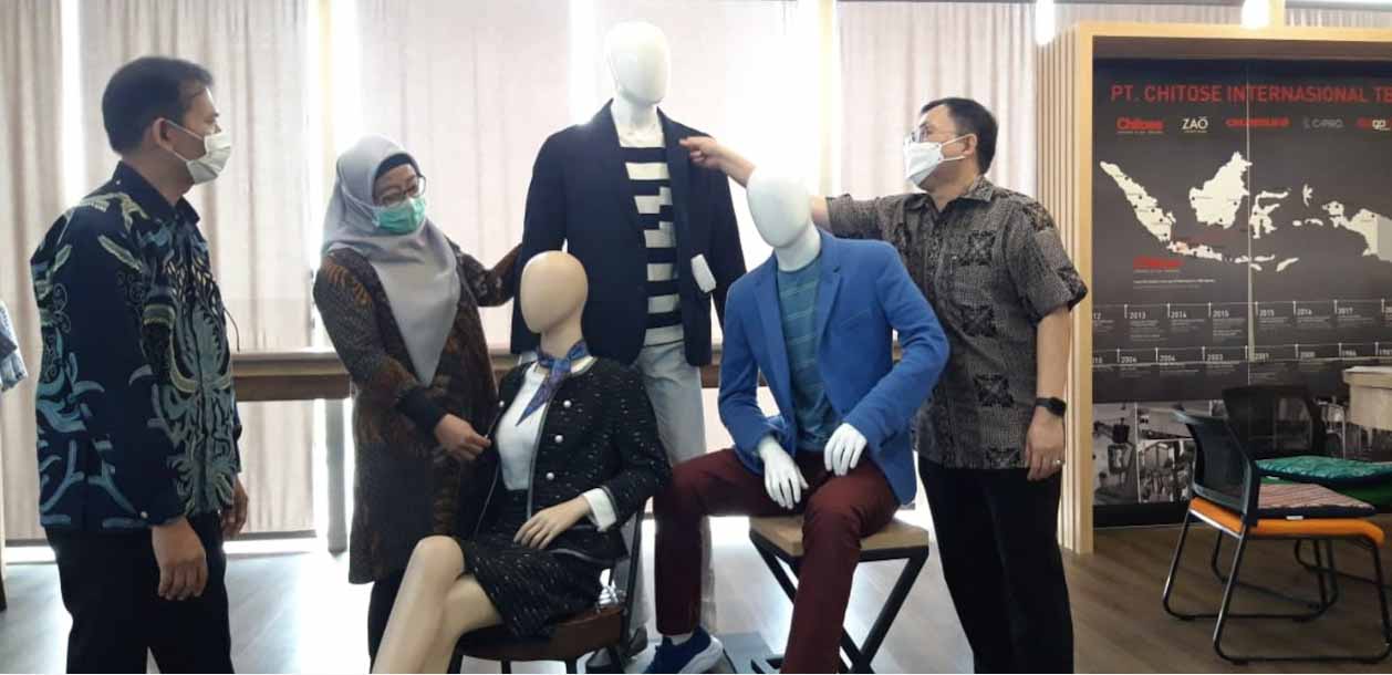 Trisula Textile Industries bagikan dividen Rp507,5 juta