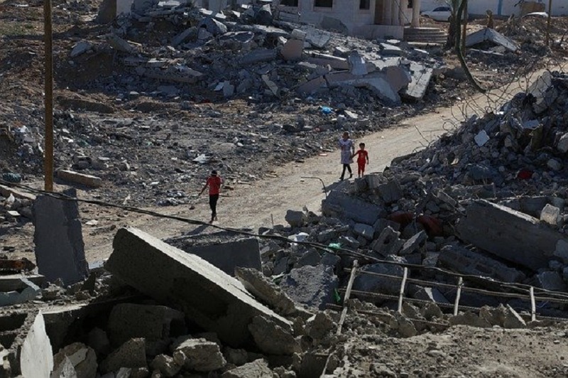 PBB selidiki kemungkinan kejahatan perang Israel-Hamas