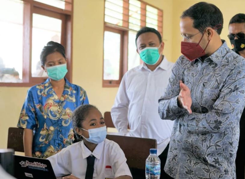 Panduan penyelenggaraan pembelajaran di masa pandemi resmi diluncurkan