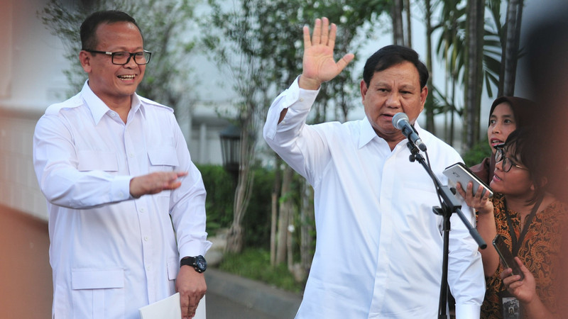 Isu alutsista Rp1.760 T disebut dimainkan lawan politik Prabowo