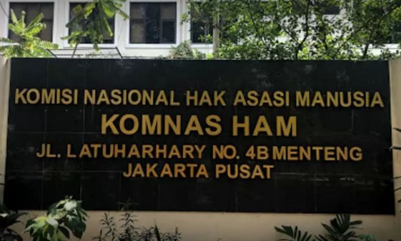 Komnas HAM: Pemanggilan pimpinan KPK maksimal 2 kali