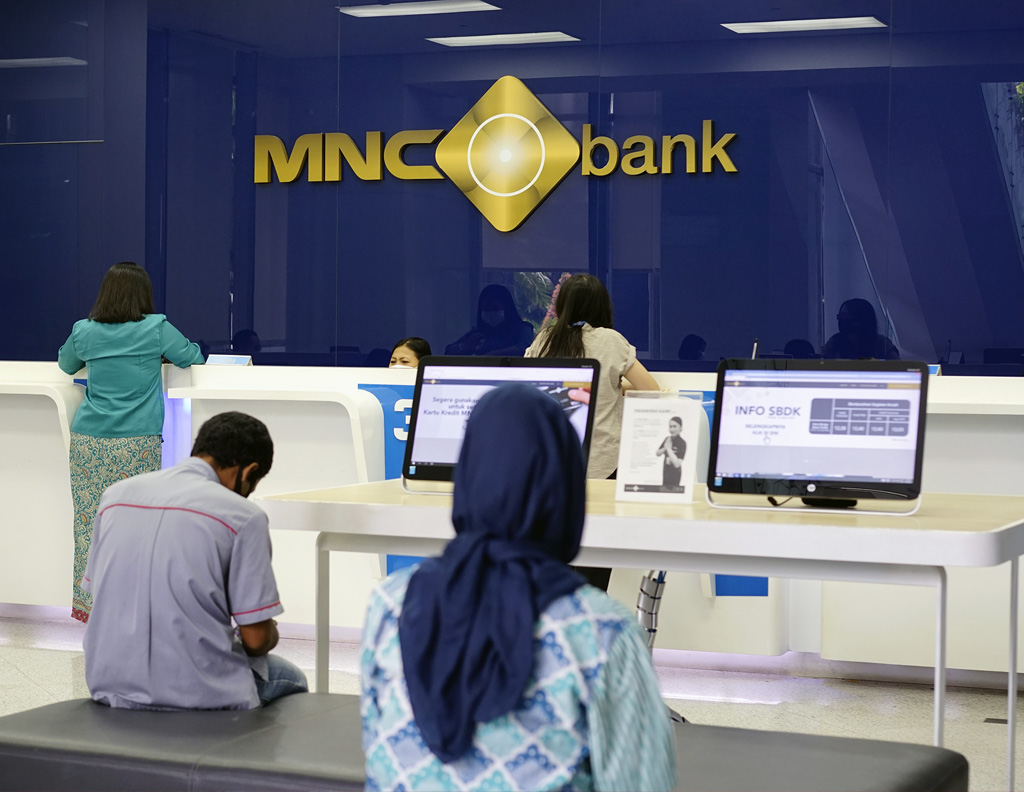 Hary Tanoe harap right issue bisa bawa MNC Bank jadi bank BUKU III
