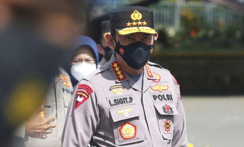 TNI-Polri kerahkan 288 vaksinator ke Jabar
